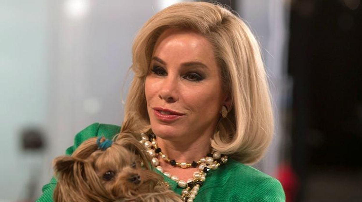 Melissa Rivers as Joan