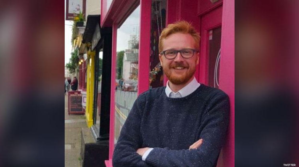 Member of British Parliament Comes Out as HIV-Positive in Speech