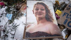 Renee Good’s family will testify about ICE killing in Congress today