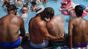 Gay bear culture survived body fascism. It can survive Ozempic