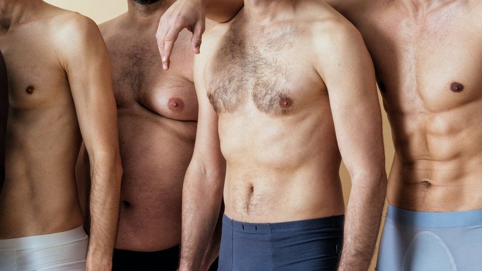 An Artist Is Selling All the Underwear Men Left in His House for $50k