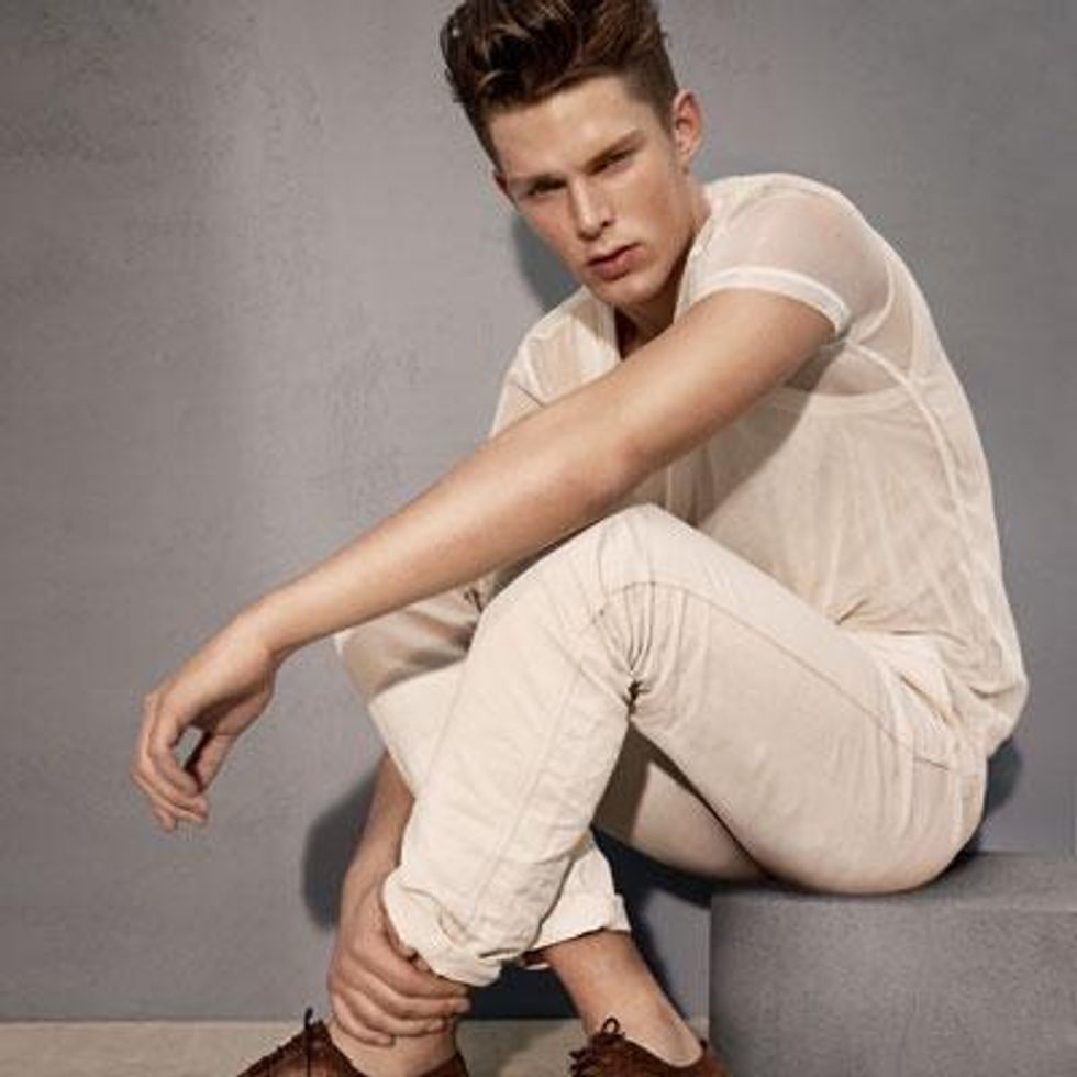 Men's Cruise 2013 Collection