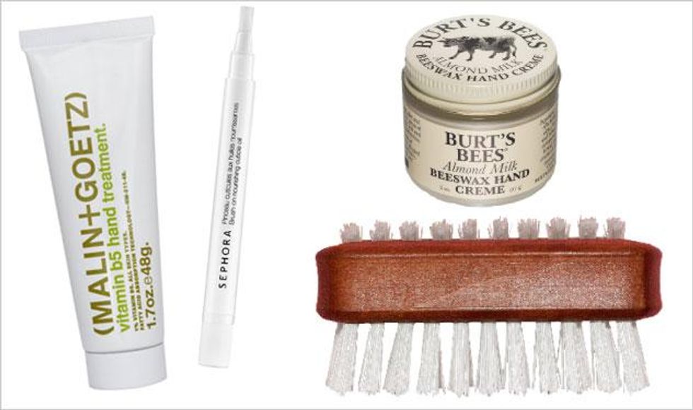 Mensmanicureessentials