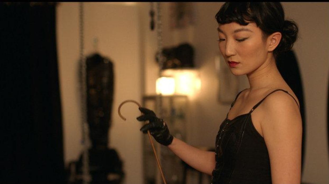 Mercy Mistress, Yin Q, Poppy Liu