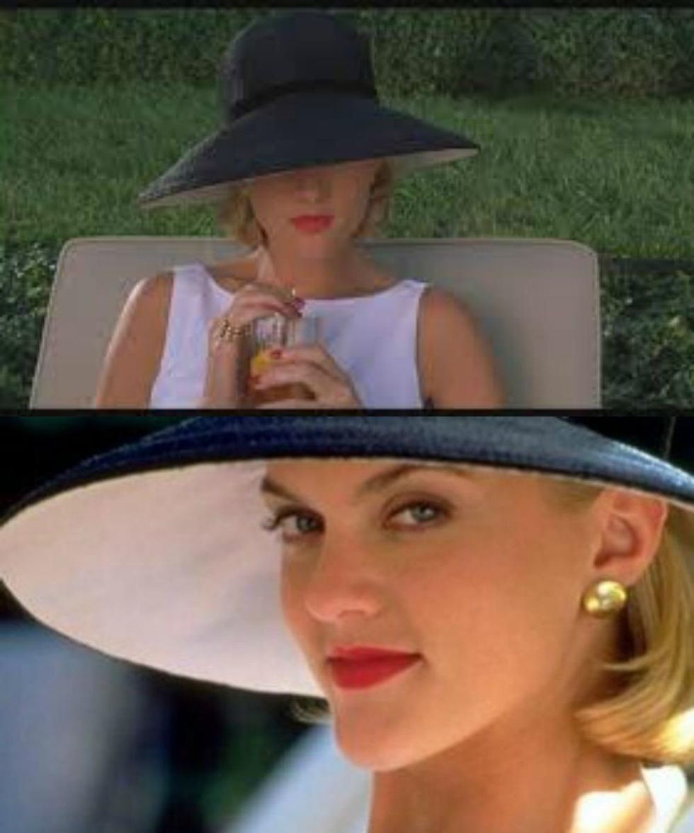 Meredith Blake from 'The Parent Trap'