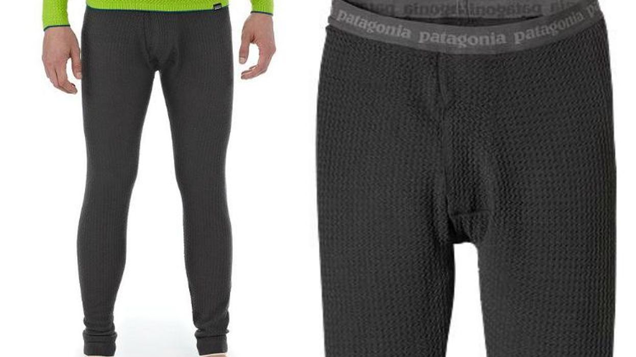 Merino Long Johns Patagonia