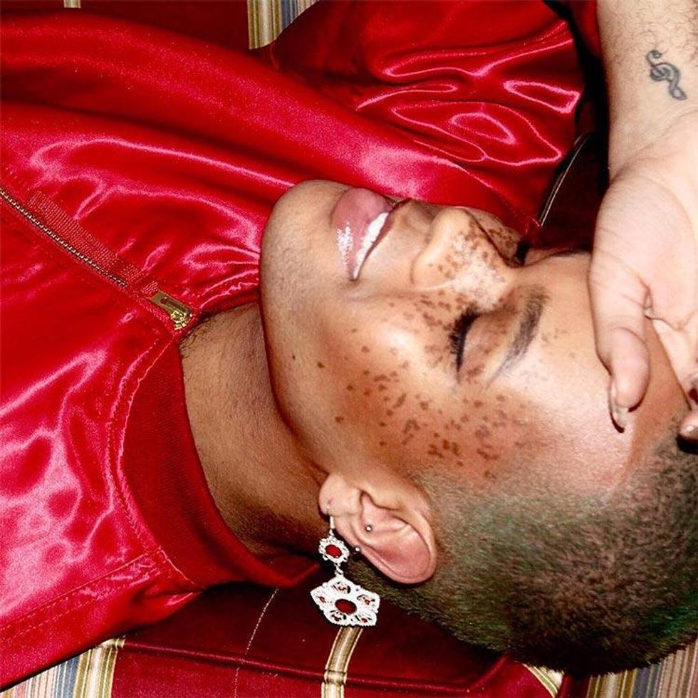 Merlot Hawkins, Model