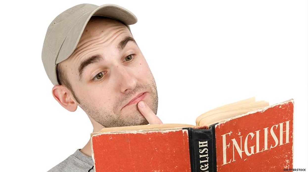 Merriam-Webster Just Added ‘Gender Non-Conforming’ to the Dictionary