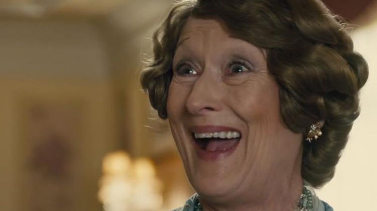 Meryl Streep, Florence Foster Jenkins