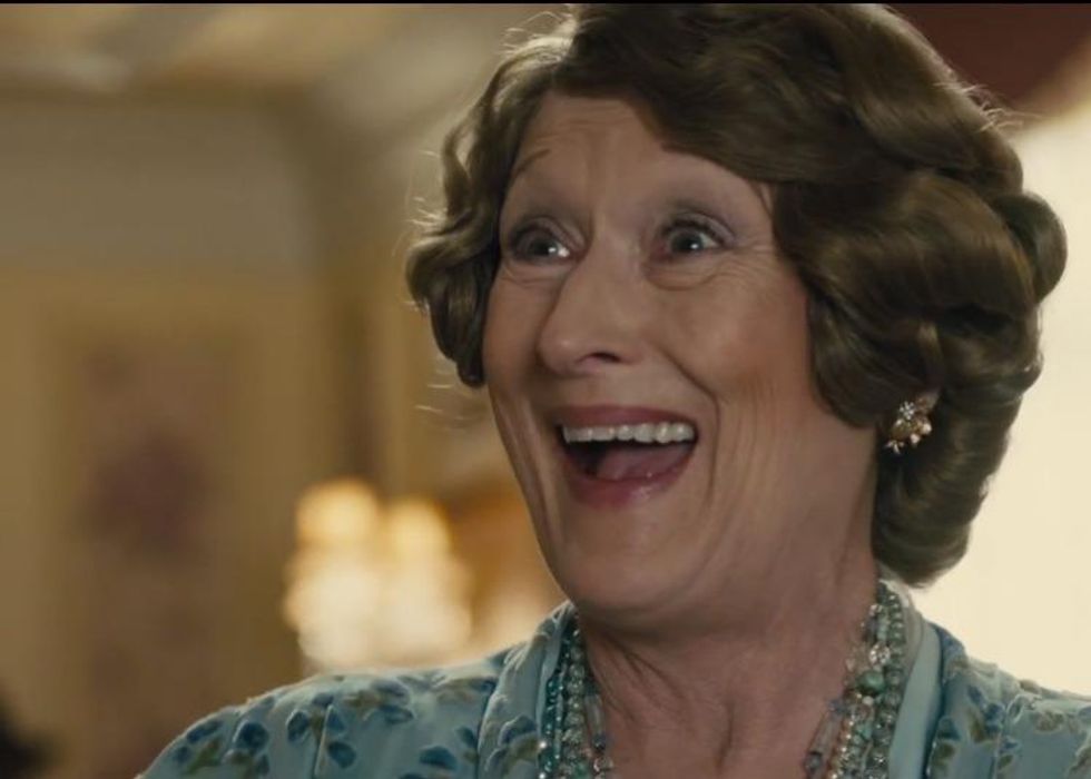Meryl Streep, Florence Foster Jenkins