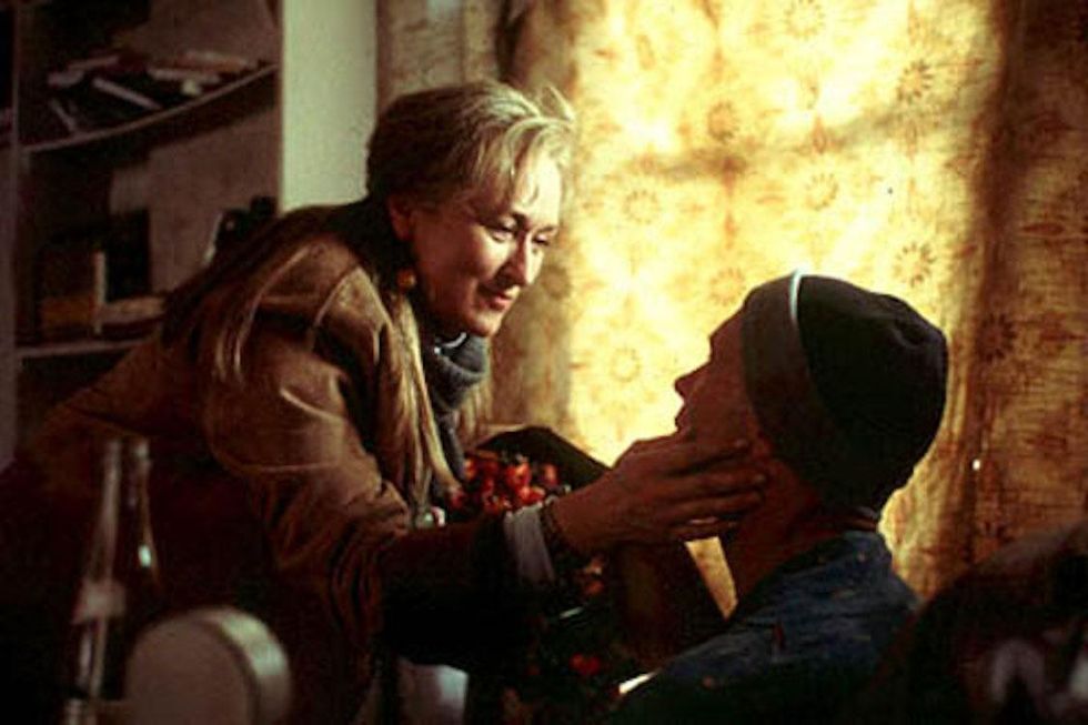 Meryl Streep in The Hours