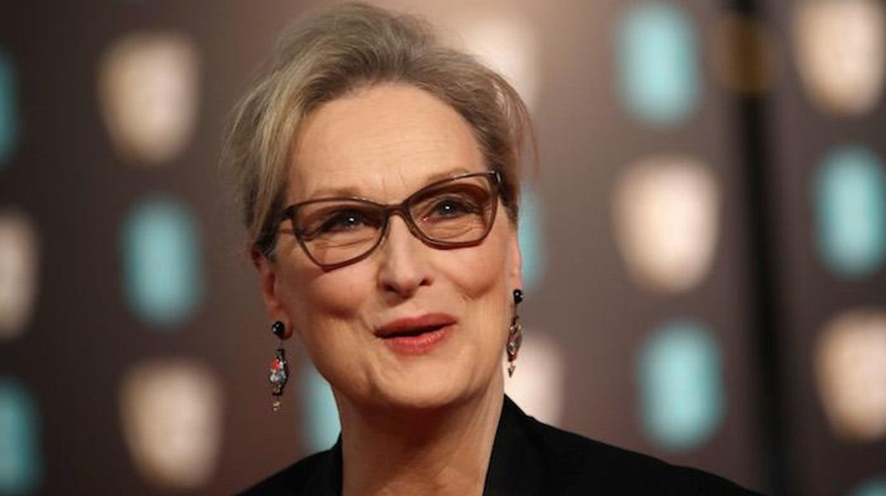 Meryl Streep