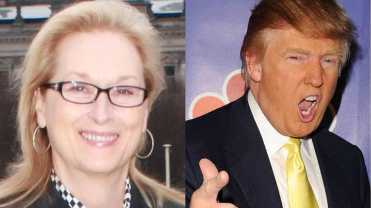 meryl trump