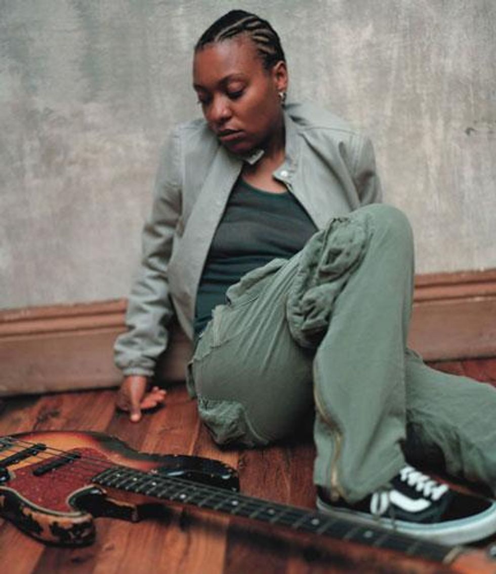 Meshell Ndegeocello