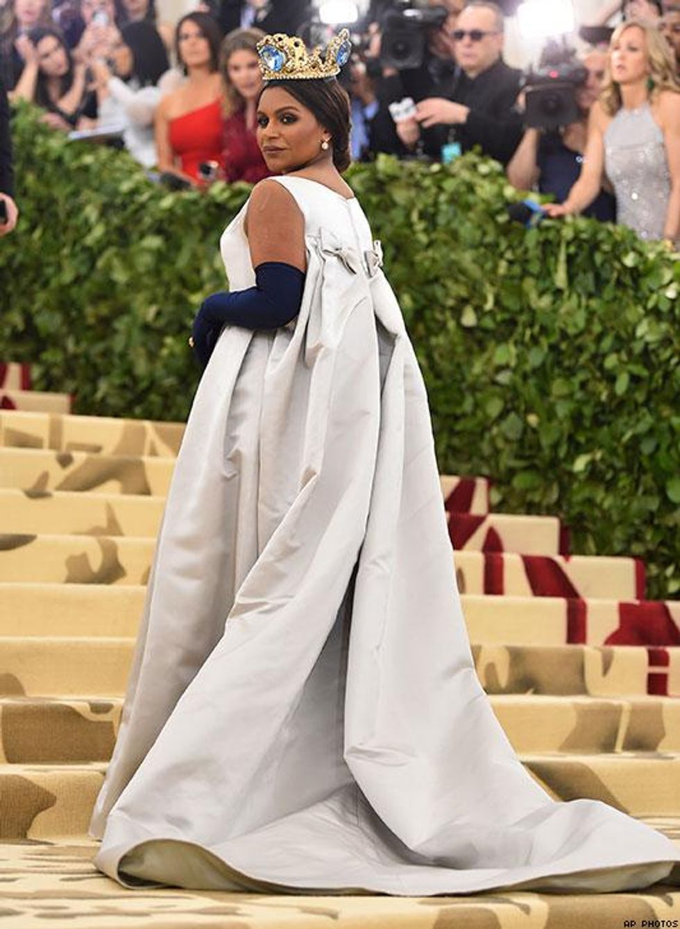 Met Gala Fashion 2018