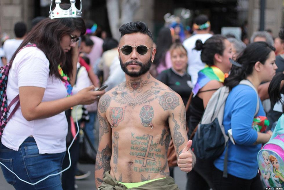 Mexico City Pride