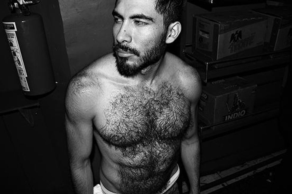 Mexico City's Pervert