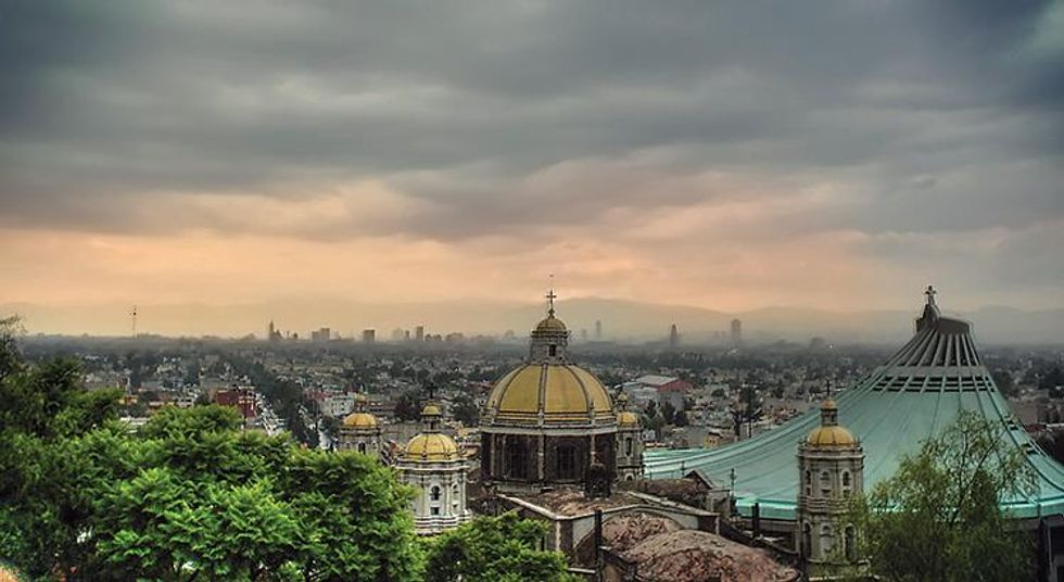 Mexico City