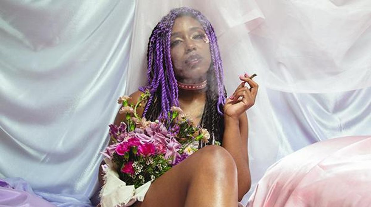 MHYSA'S 'fantasii' is the Dreamy Summer Album We Needed