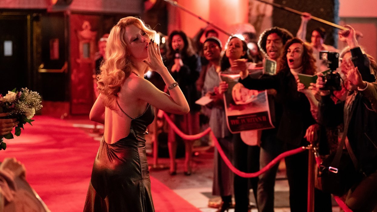 Mia Goth in MaXXXine