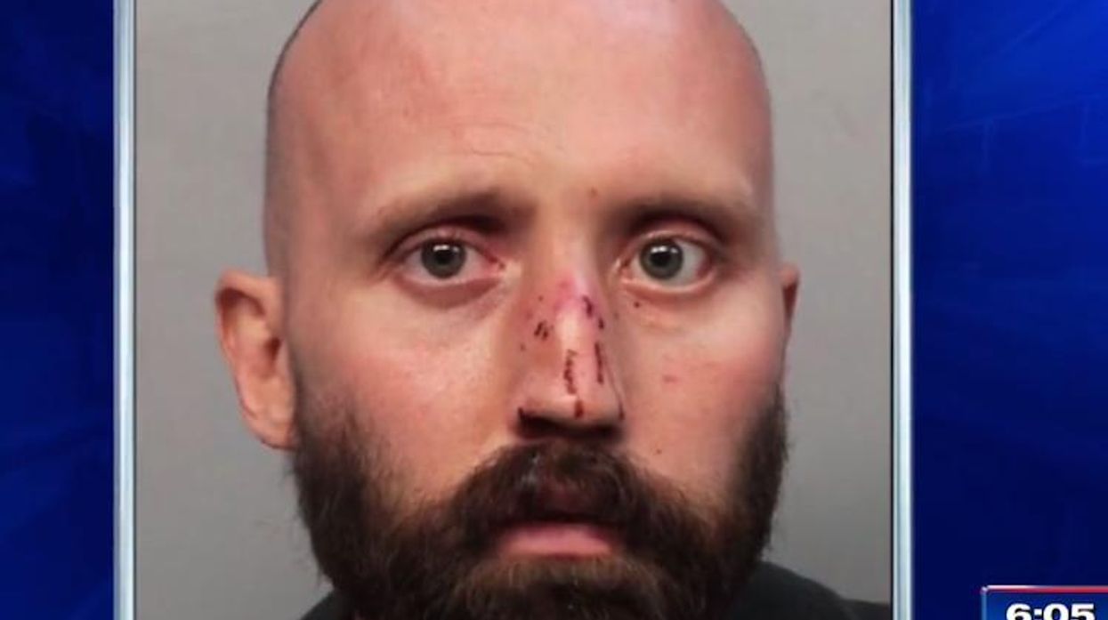 Miami Beach resident Joseph Jorczak is arrested for anti-gay threats online