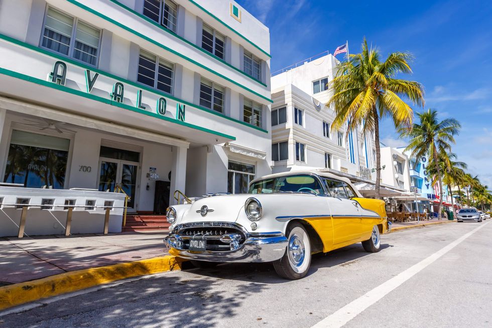 Miami, Florida