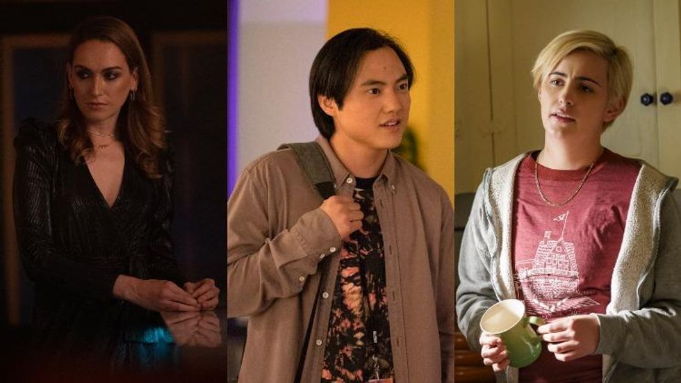 Micah, tess and finley