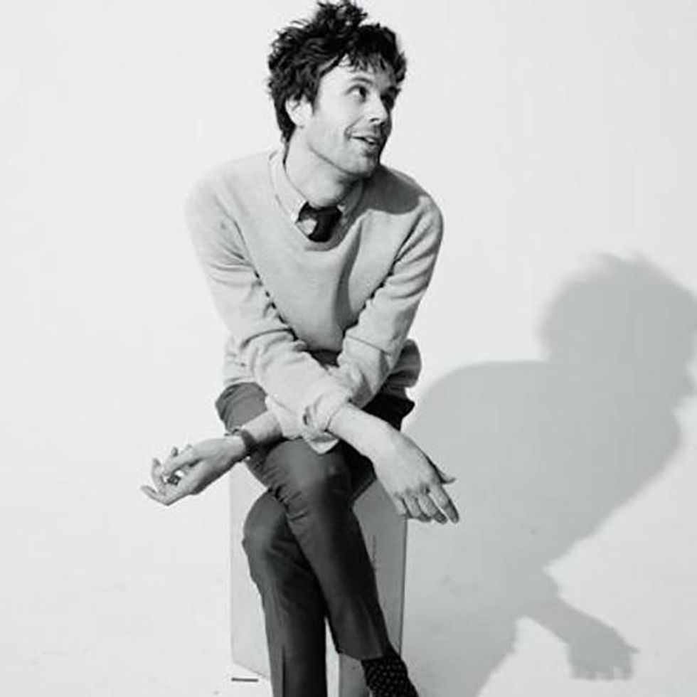 Michael Angelakos, Singer