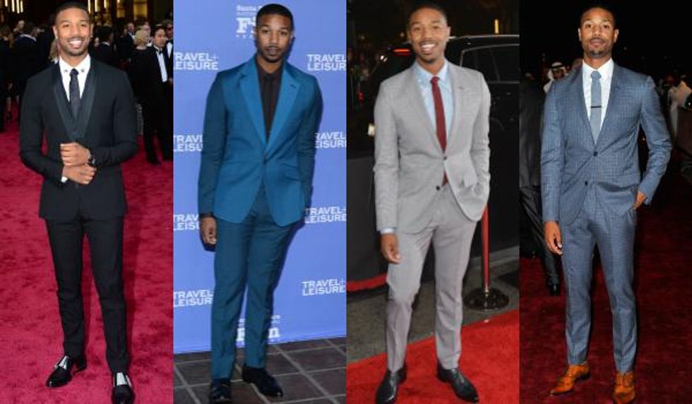 Michael B. Jordan: A