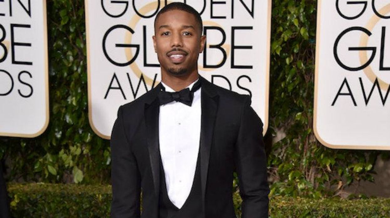 Michael B. Jordan