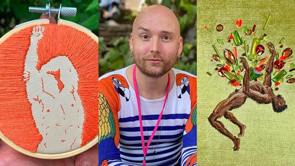 Michael-Birch Pierce and his work