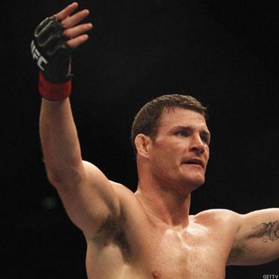 Michael Bisping