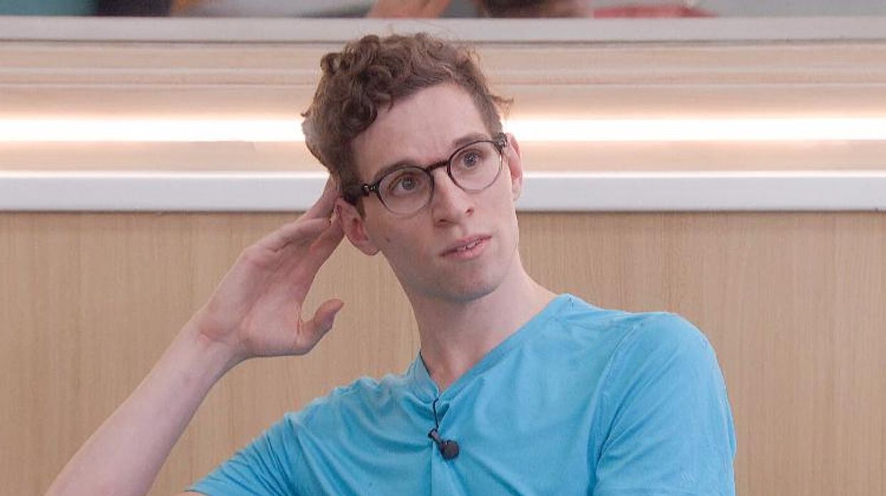 Michael Bruner on Big Brother 24