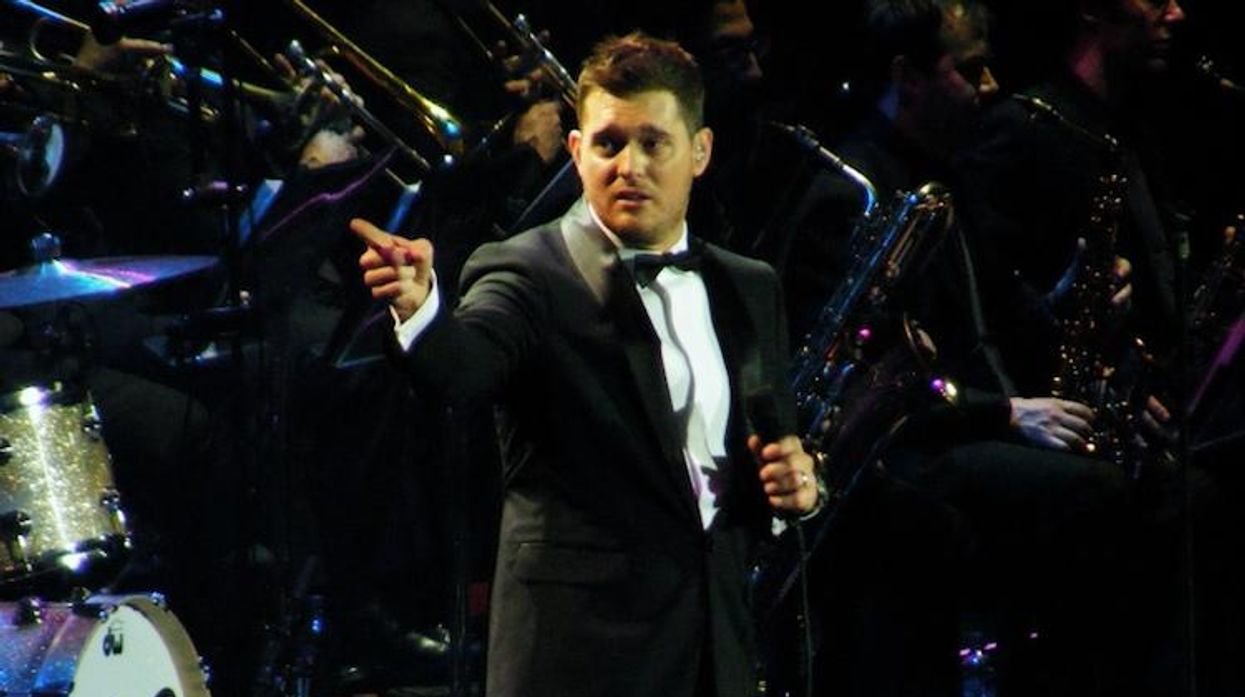 Michael Buble