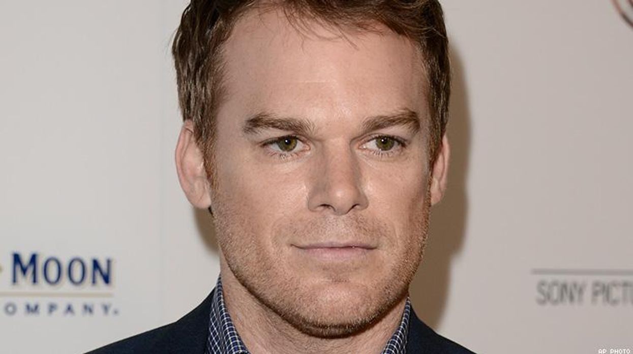 Michael C. Hall: 'I Would Say I Was Not All The Way Heterosexual'
