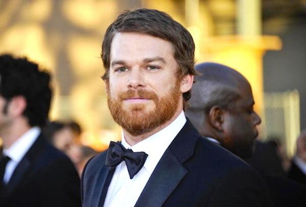 Michael C. Hall