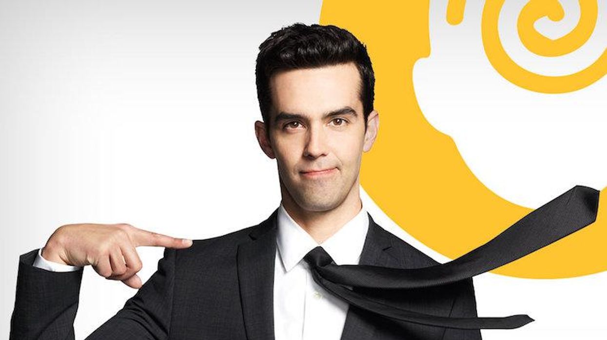 Michael Carbonaro