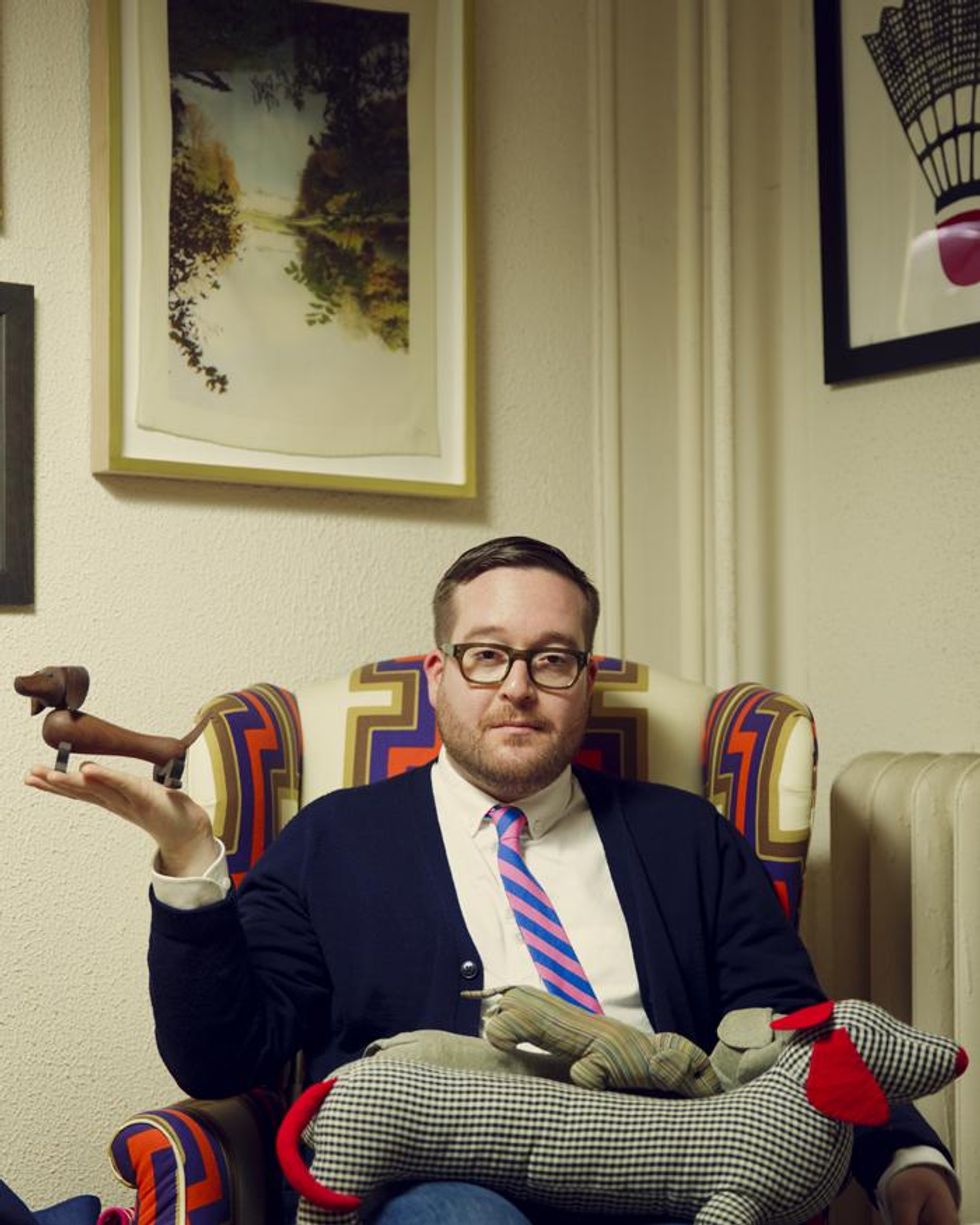 Michael_cyril_creighton-dog