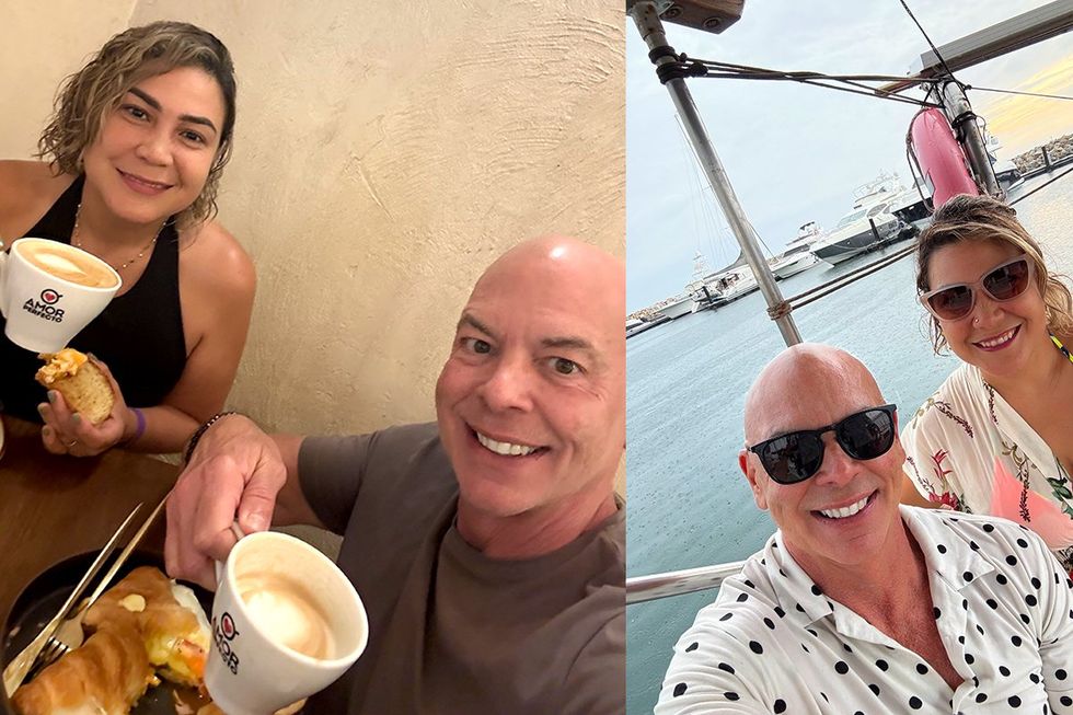 Michael Dru Kelley travels to Colombia