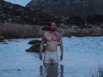 First Look: Michael Fassbender as One Sexy Macbeth