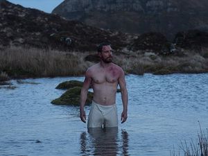 First Look: Michael Fassbender as One Sexy Macbeth