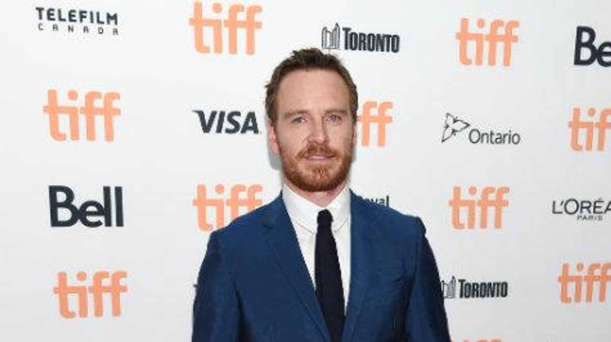 Michael Fassbender