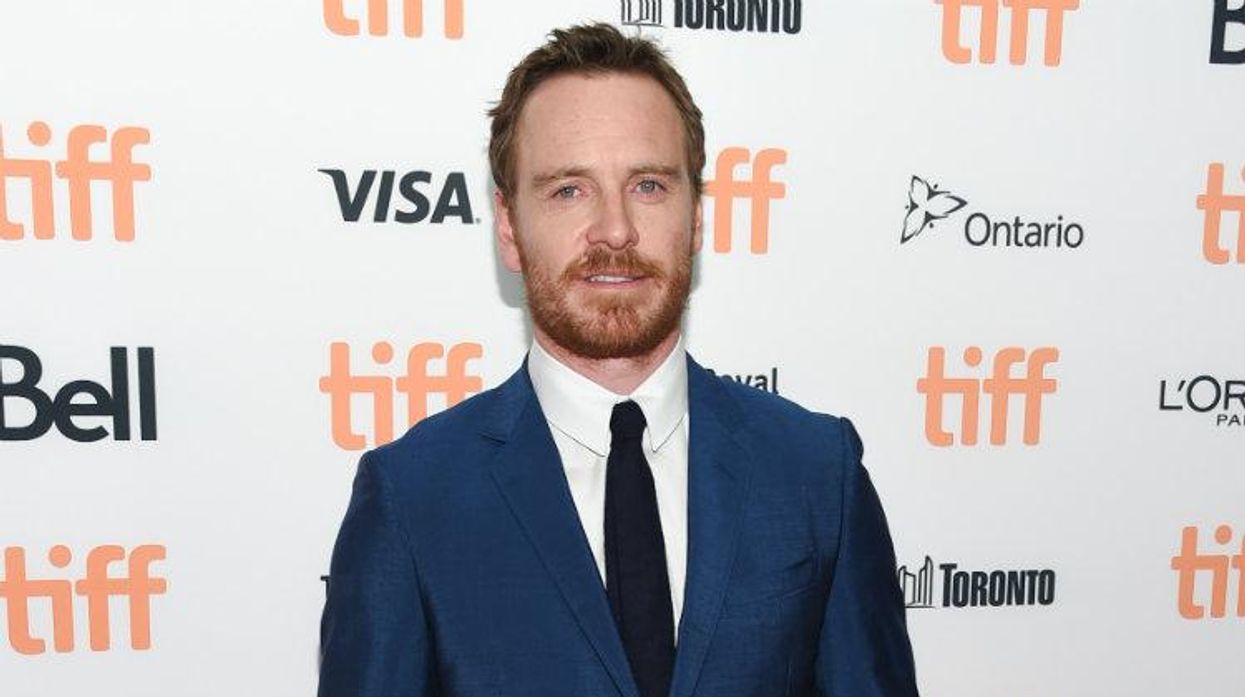 Michael Fassbender