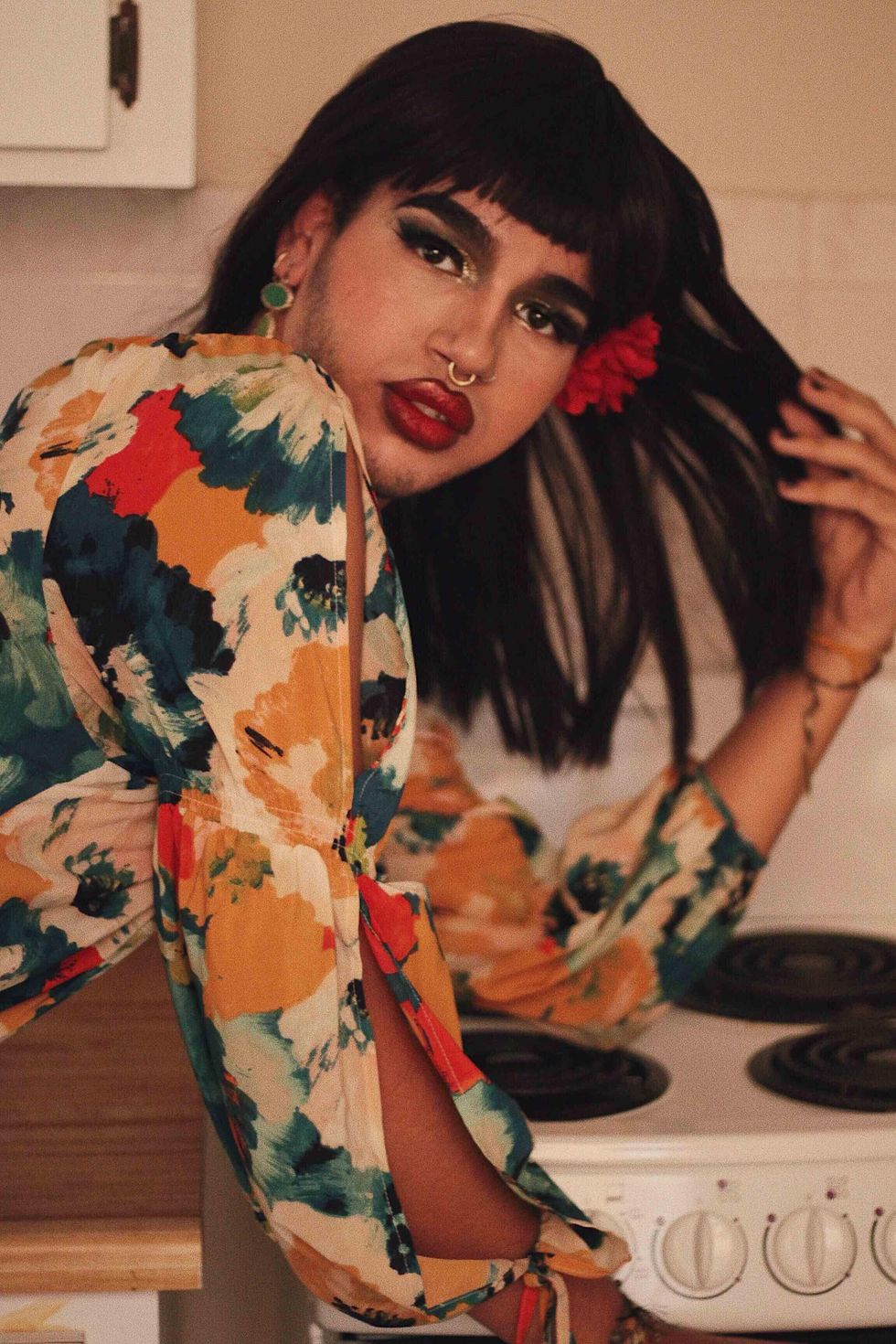 Michael J. Sanchez, 20