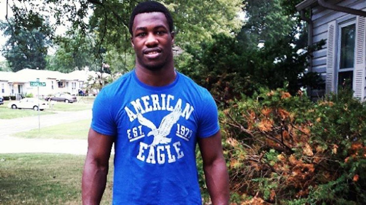 michael johnson tiger mandingo