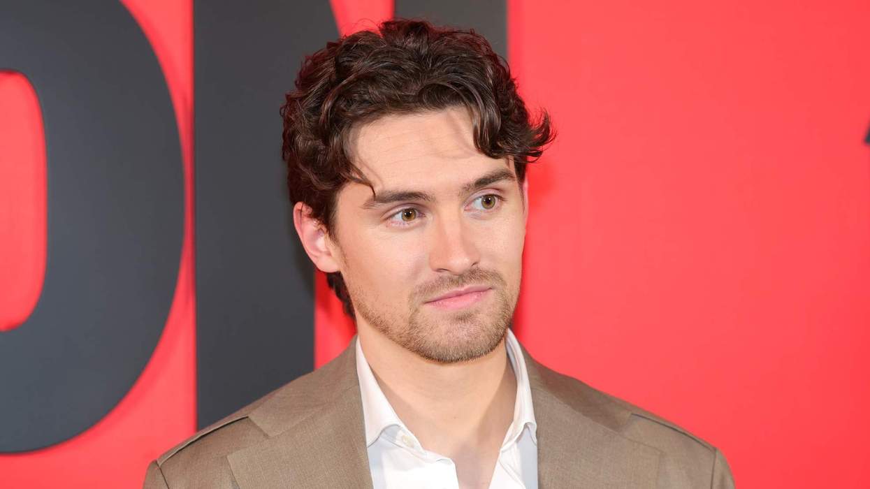 Michael Johnston attends the Los Angeles Special Screening of Focus Features' Obsession.