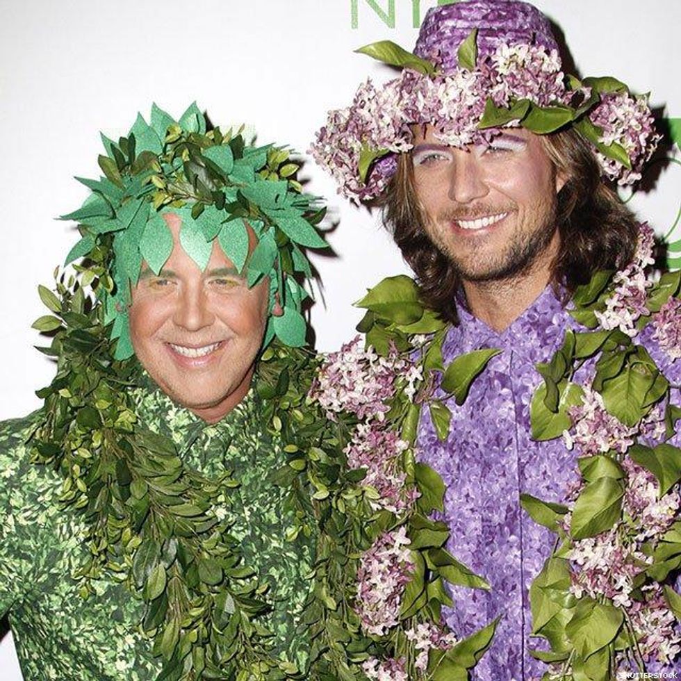 Michael Kors & Lance Lepere