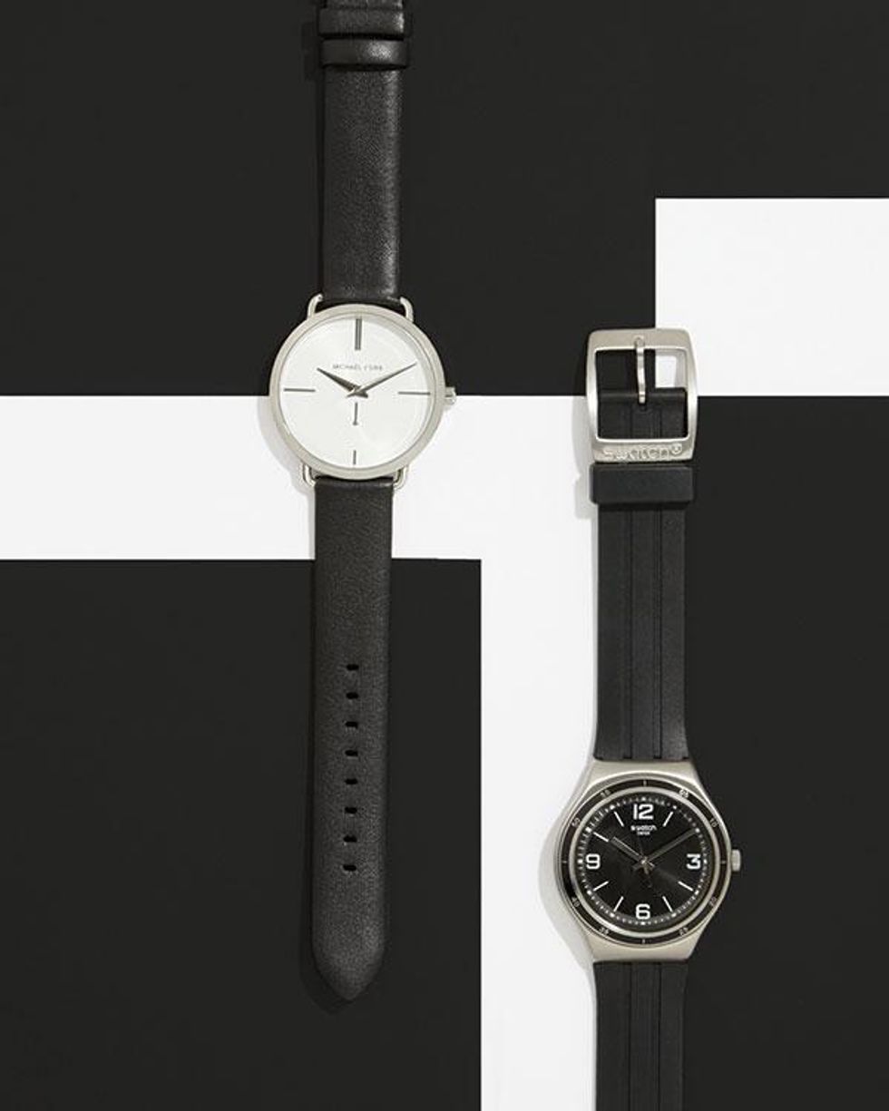 Michael Kors, Swatch