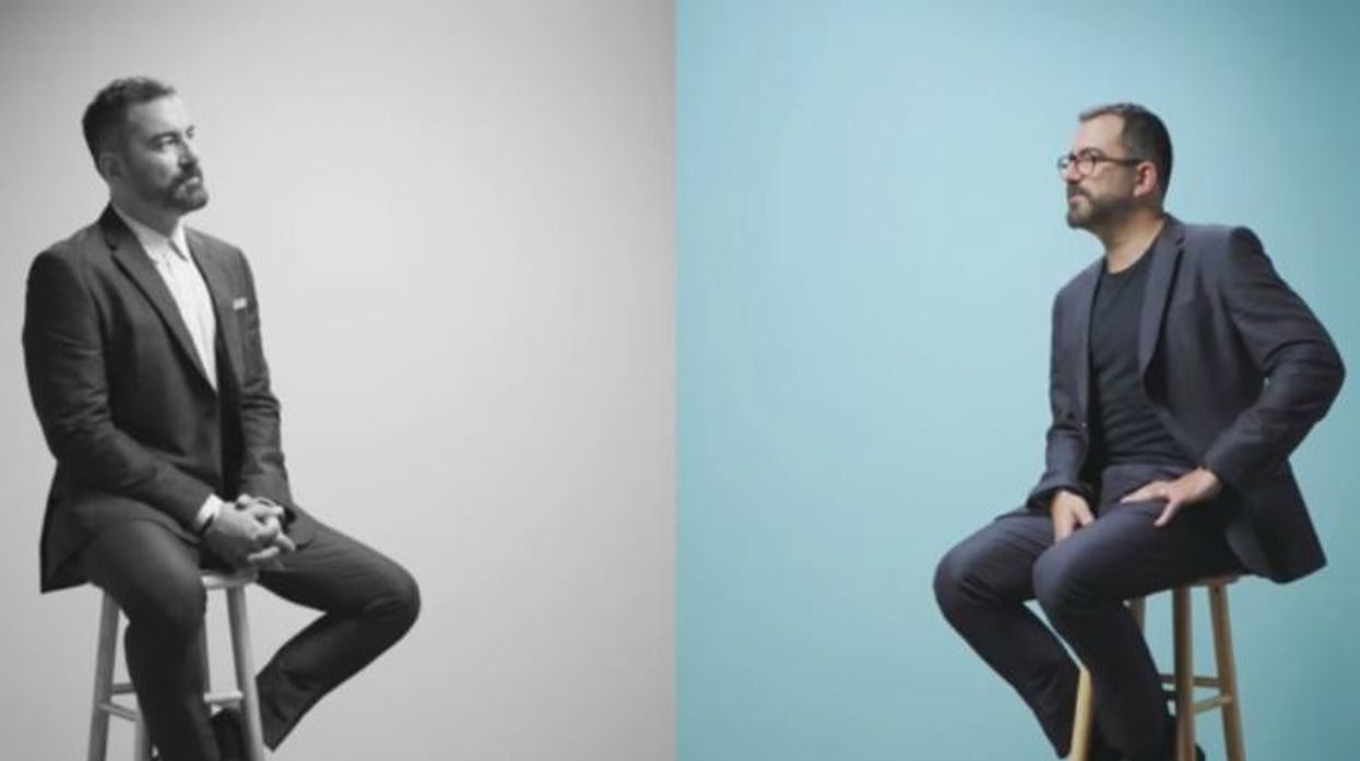 Michael Maccari Perry Ellis