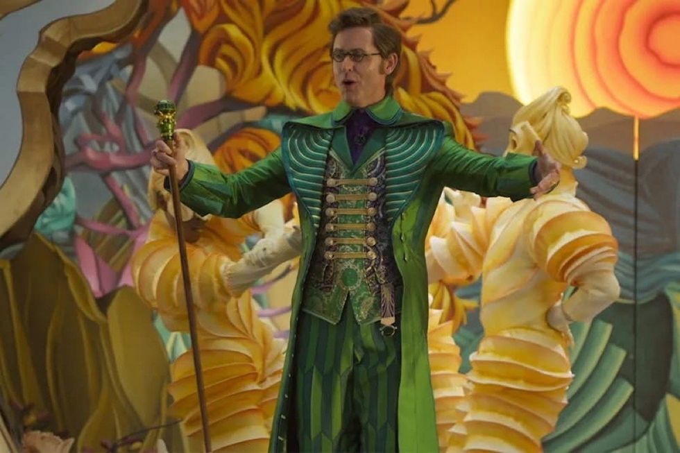 Michael McCorry Rose in Wicked